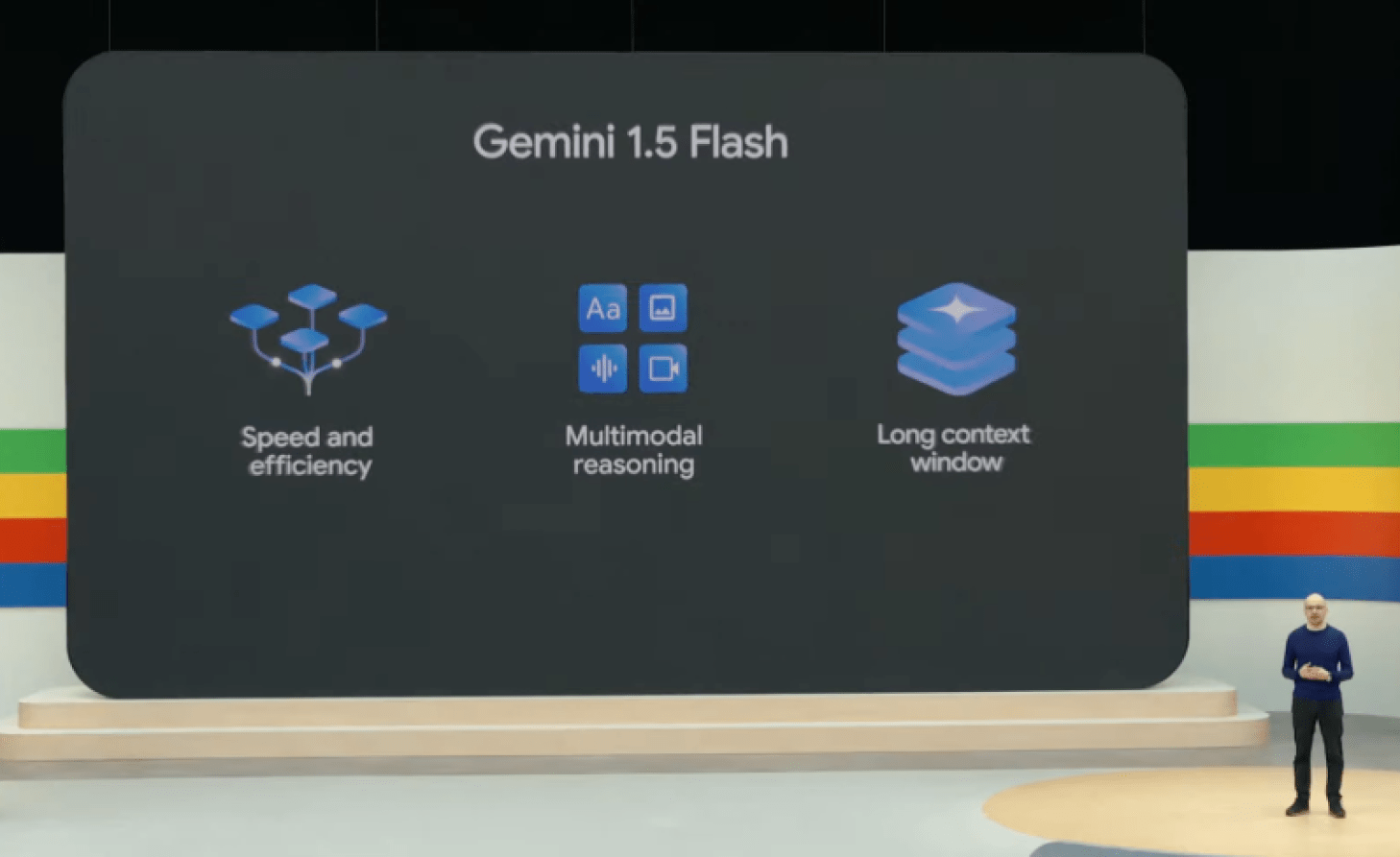 Google debuts Gemini 1.5 Flash, a fast multimodal model